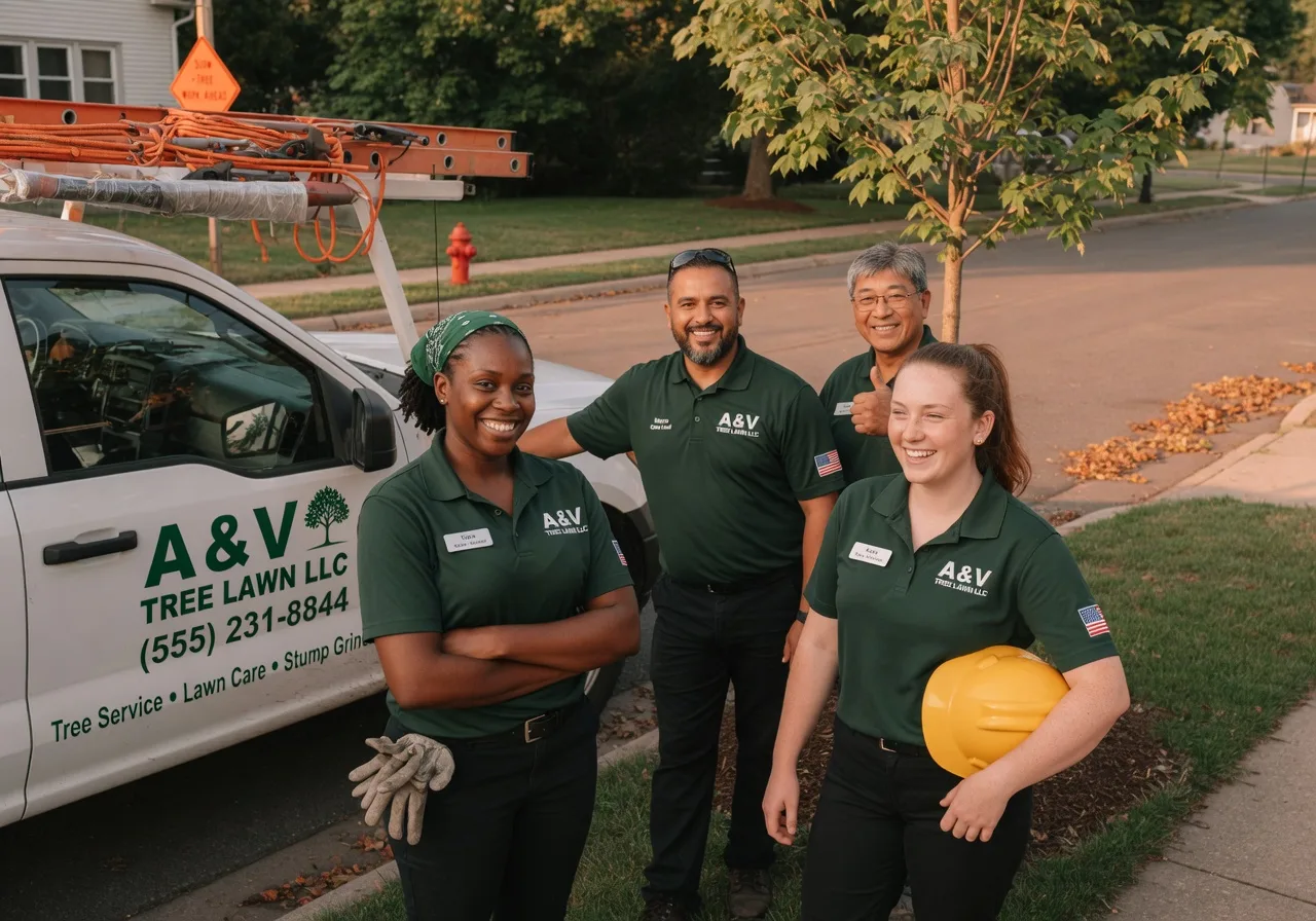 Tree Service company in Vader, WA